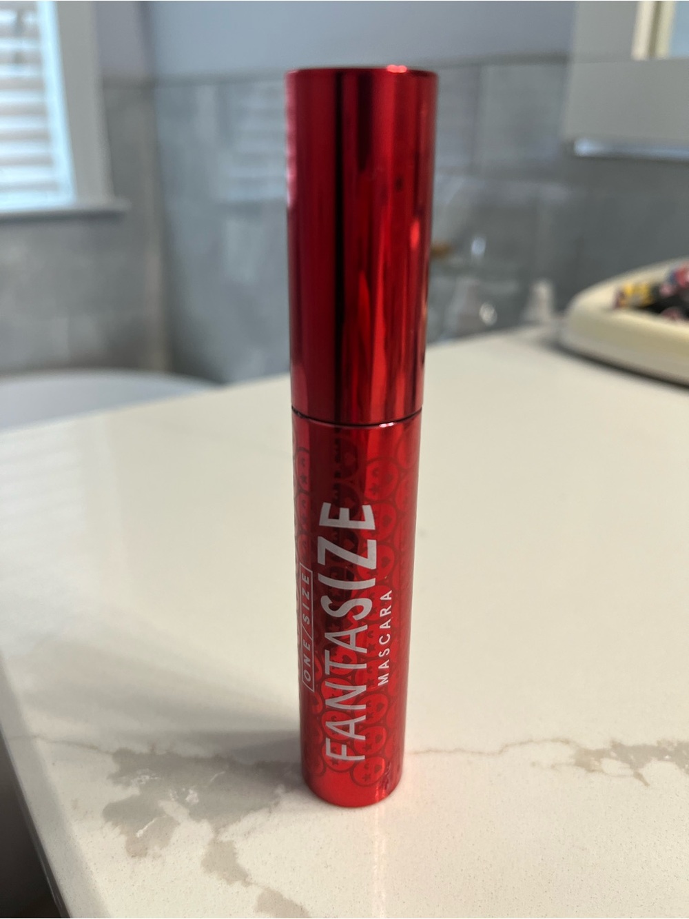 in Metallic Red — Volumizing Lash Boost